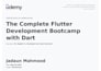 create app in flutter